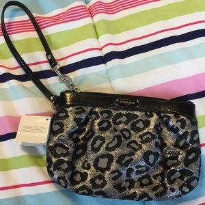 Coach Wristlet BNWT